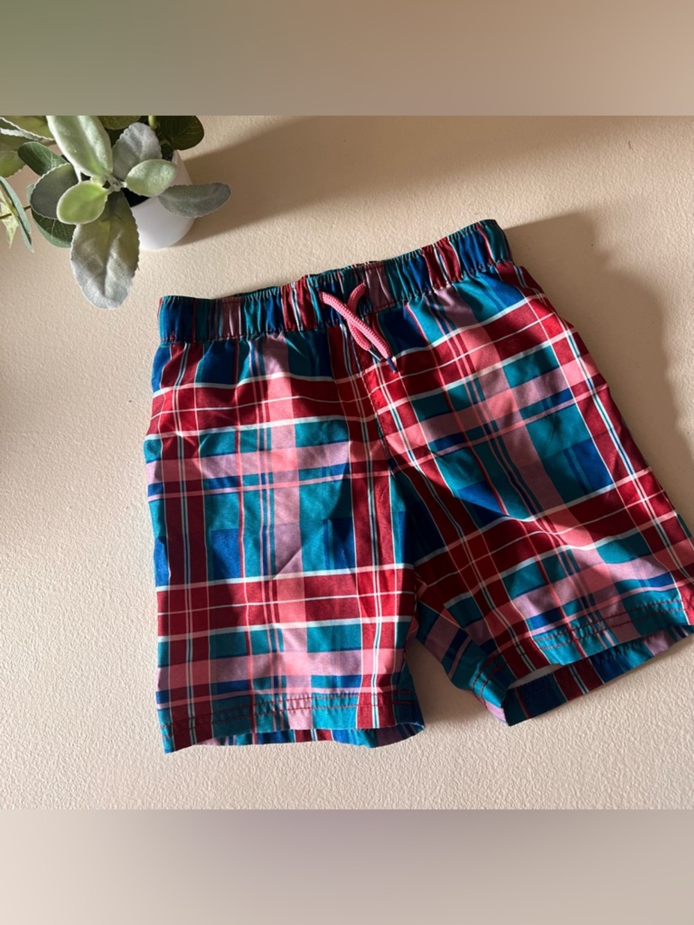 swim trunks